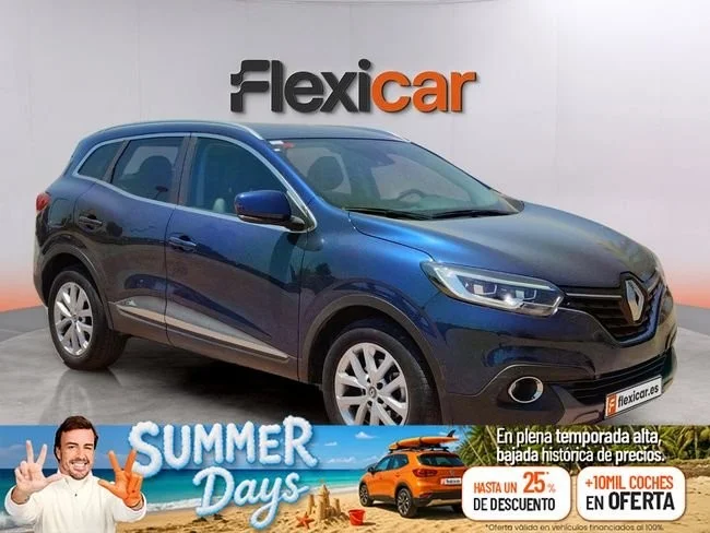 RENAULT Kadjar Kadjar 1.3 TCe GPF Life 103kW