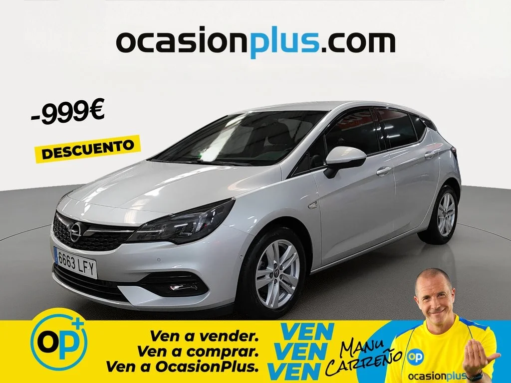 OPEL Astra Astra 1.2T S/S GS Line 110