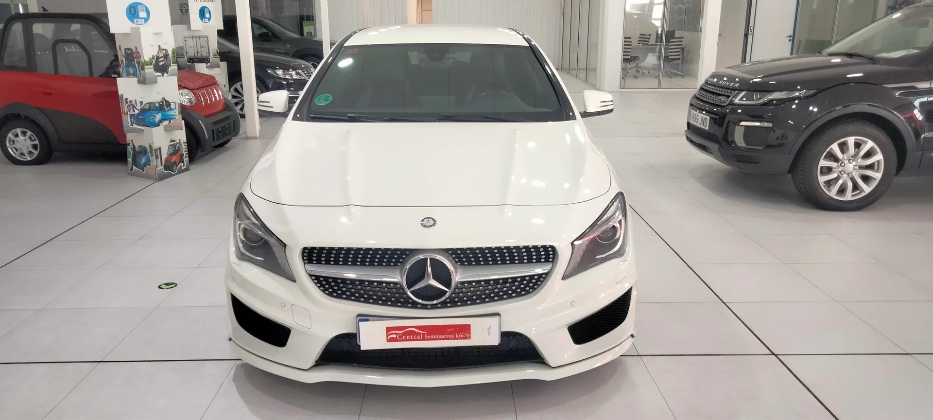 MERCEDES-BENZ Clase CLA CLA 200d