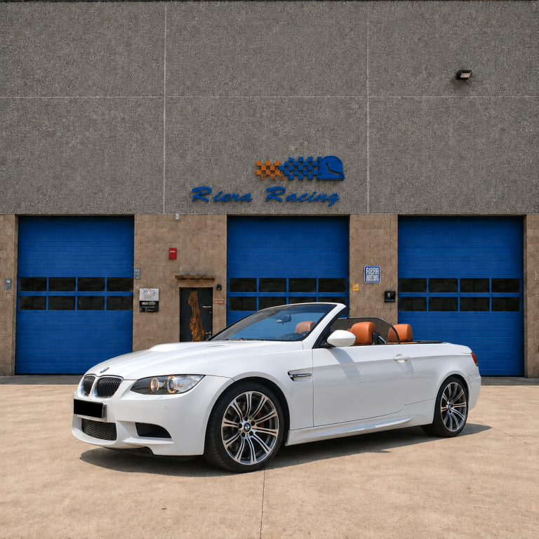 BMW Serie 3 M3 Cabrio Drivelogic