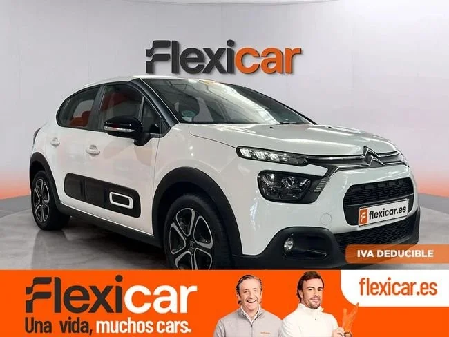 CITROEN C3 C3 1.5BlueHDi S&S Feel 100