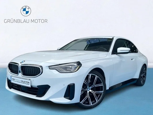 BMW Serie 2 220d Coupe 140 kW (190 CV)