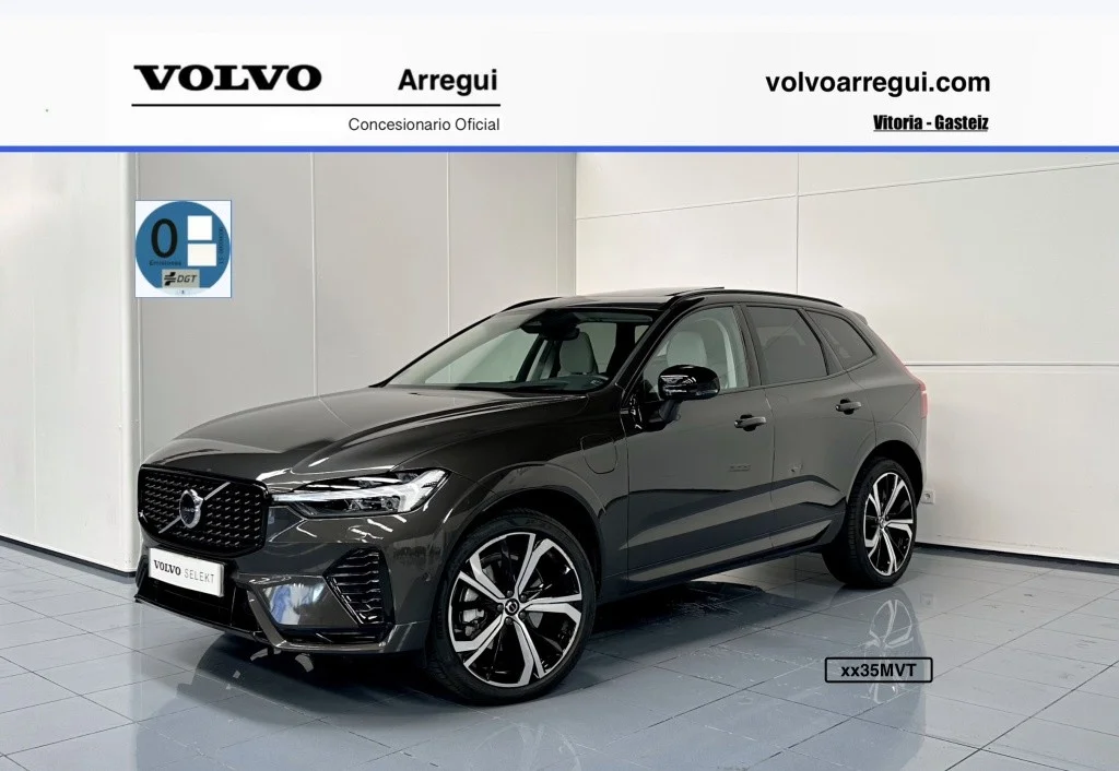 VOLVO XC60 XC60 T6 Recharge Ultra Dark