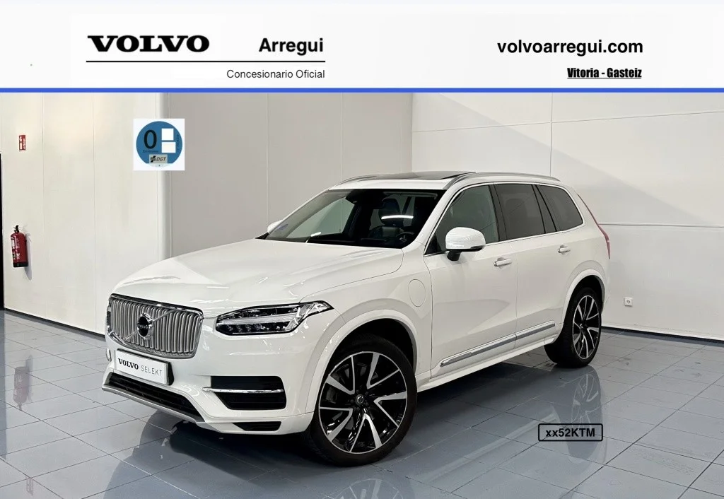 VOLVO XC90 XC90 T8 Twin Inscription AWD 390