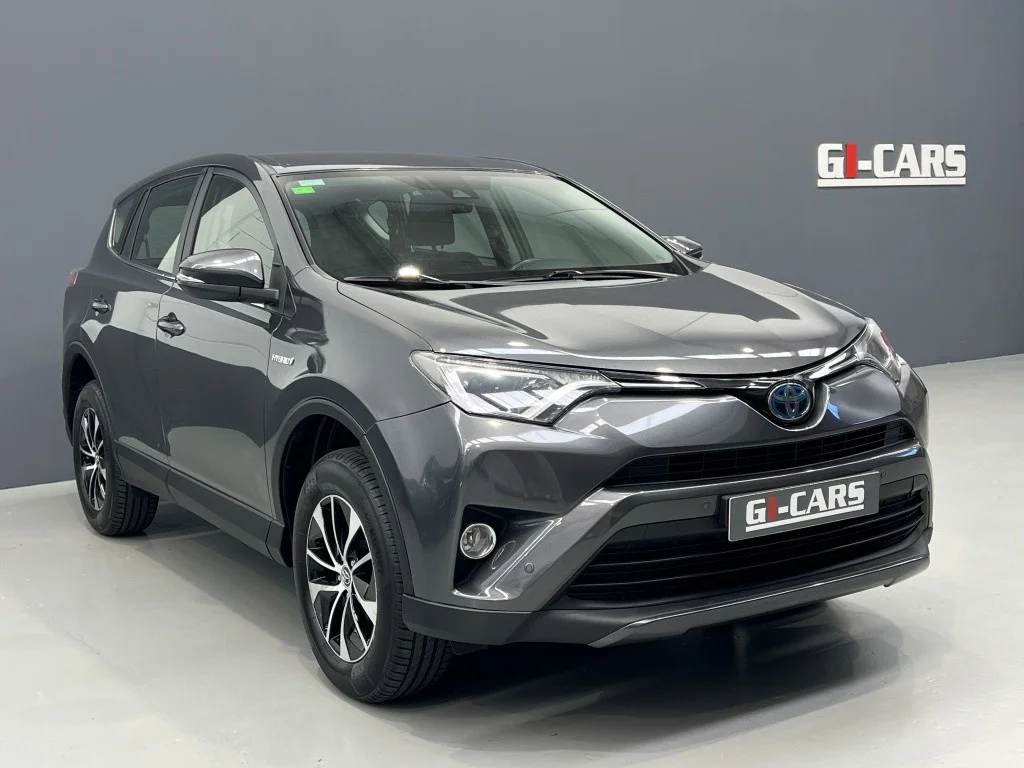 TOYOTA RAV-4 RAV-4 2.5 hybrid 2WD Advance