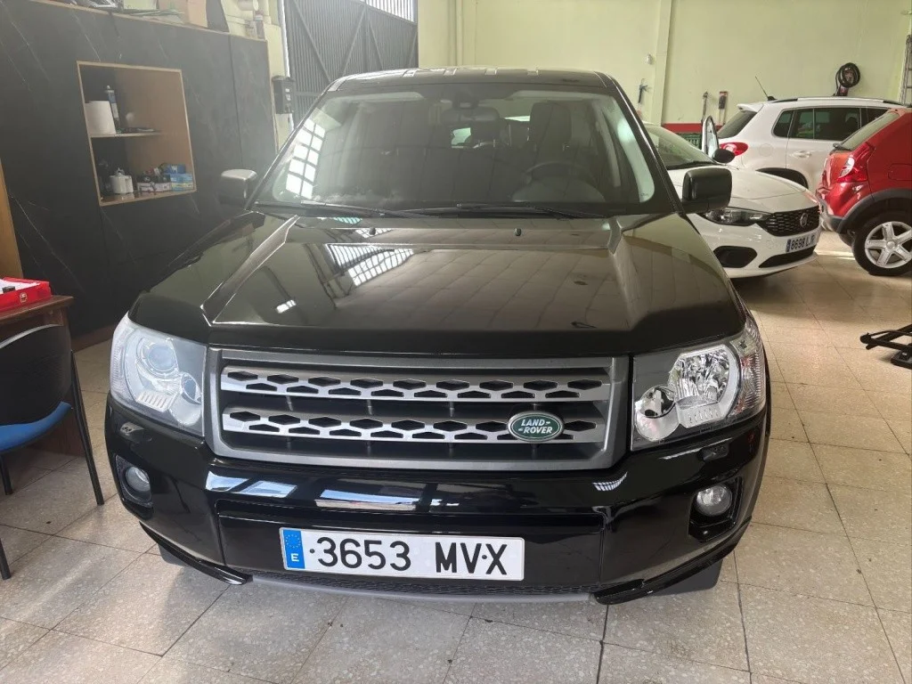 LAND-ROVER Freelander Freelander 2.2eD4 E 4x2