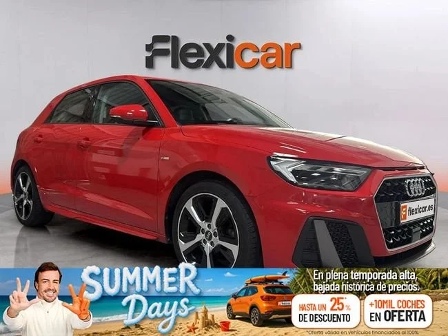 AUDI A1 A1 Sportback 30 TFSI Adrenalin S tronic