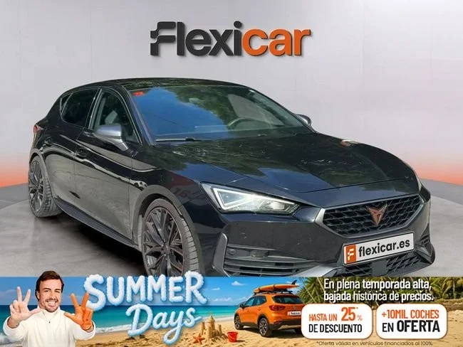 CUPRA León León 2.0 TSI VZ DSG 221Kw