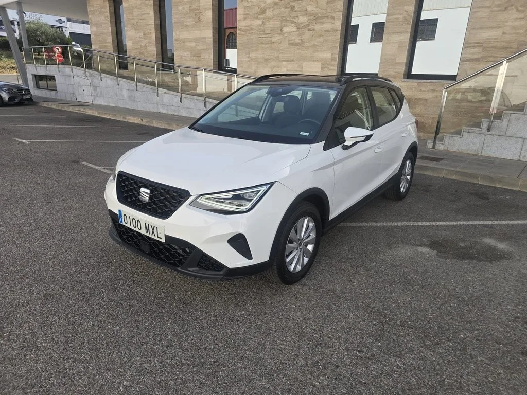 SEAT Arona Arona 1.0 TSI S&S Style Special Edition 115