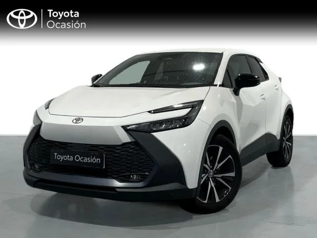 TOYOTA C-HR C-HR 140H Advance