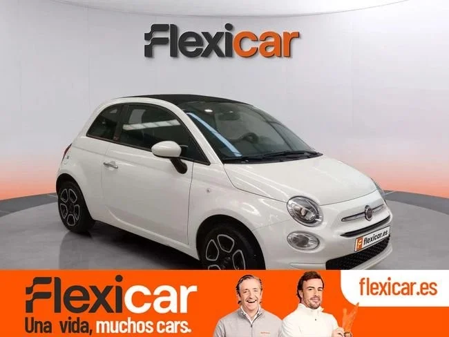 FIAT 500 Club 1.0 Hybrid 51KW (70 CV)