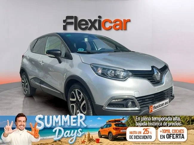 RENAULT Captur Captur 1.5dCi eco2 Energy Intens 90