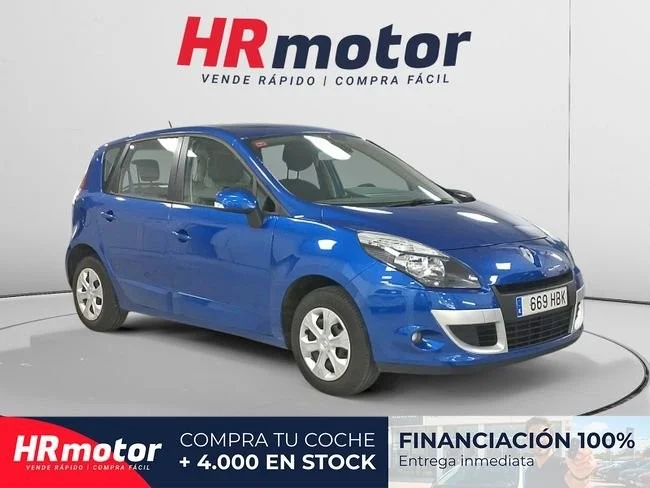 RENAULT Scenic 1.6 16V Emotion 82 kW (110 CV)