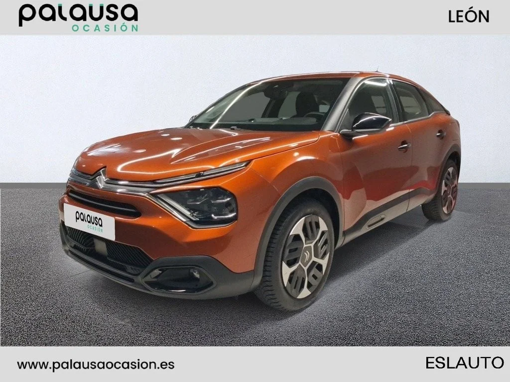 CITROEN C4 C4 1.5 BlueHDI S&S Feel 110