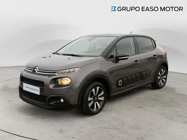 CITROEN C3 C3 1.2 PureTech S&S Shine 110