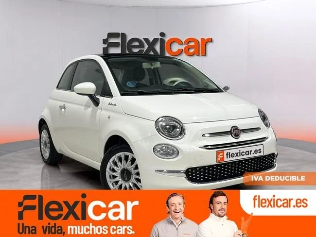 FIAT 500 Dolcevita 1.0 Hybrid 51KW (70 CV)
