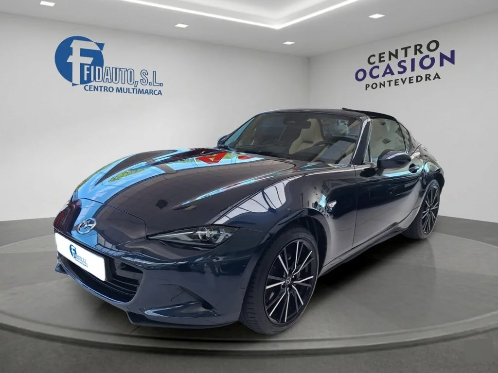 MAZDA MX-5 MX-5 RF 2.0 Skyactiv-G Kazari Aut.