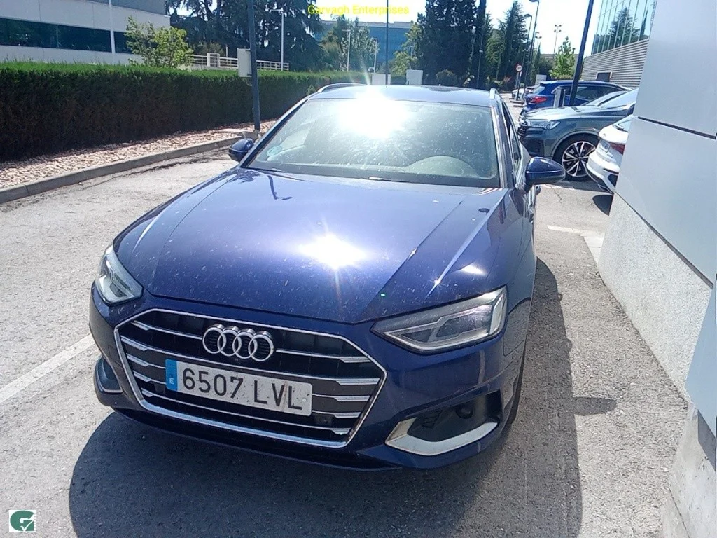 AUDI A4 A4 Avant 35 TDI Advanced S tronic 120kW
