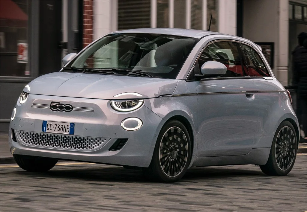 FIAT 500 500 1.2 Pop