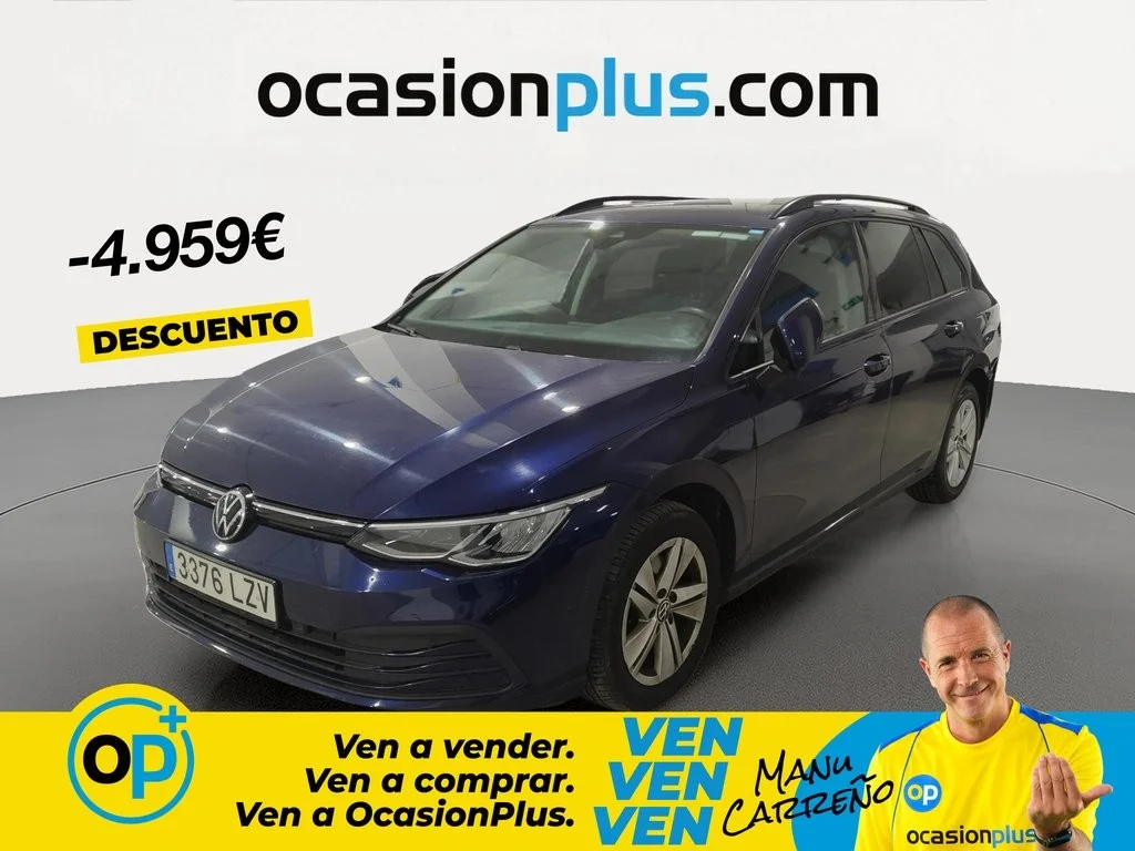 VOLKSWAGEN Golf Golf Variant 2.0TDI Life 85kW