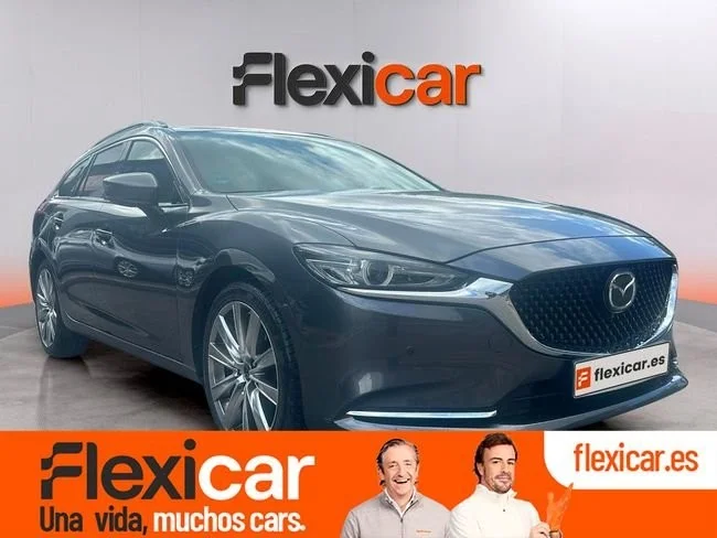 MAZDA Mazda6 Mazda6 Wagon 2.5 Skyactiv-G Zenith Aut.