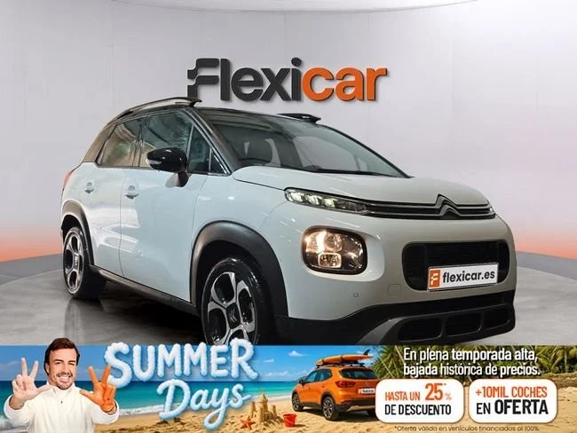 CITROEN C3 Aircross C3 Aircross Puretech S&S Feel 110