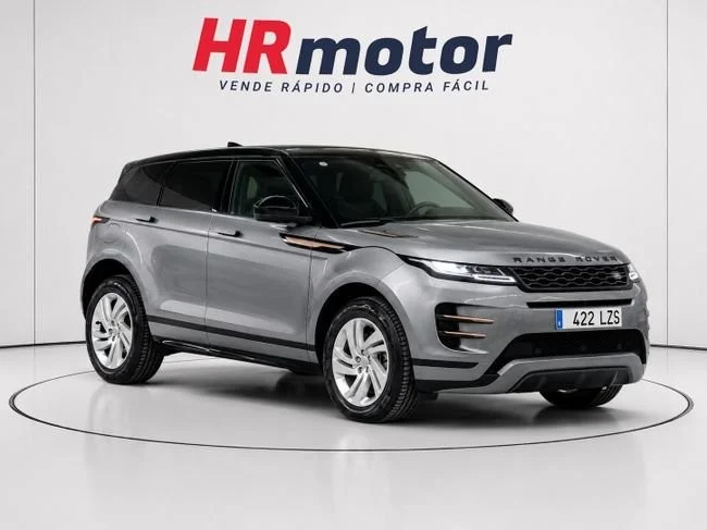 LAND-ROVER Range Rover Evoque Range Rover Evoque 2.0D I4 MHEV R-Dynamic S AWD Aut. 163