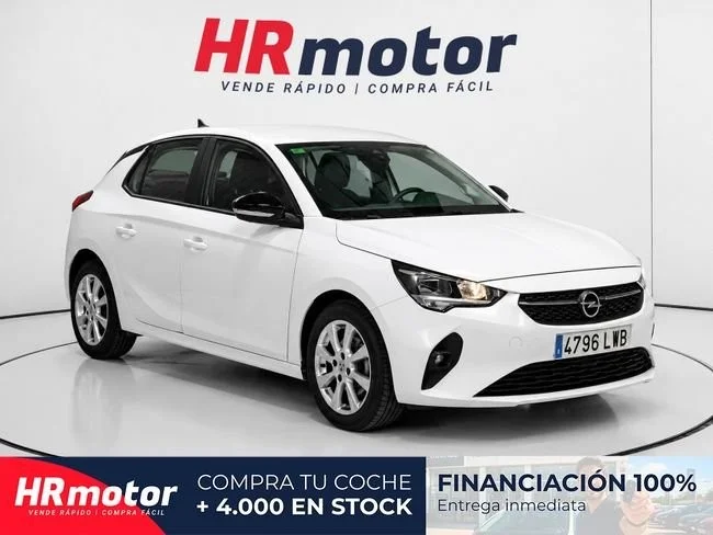 OPEL Corsa 1.2 Turbo XHL Edition 74 kW (100 CV)