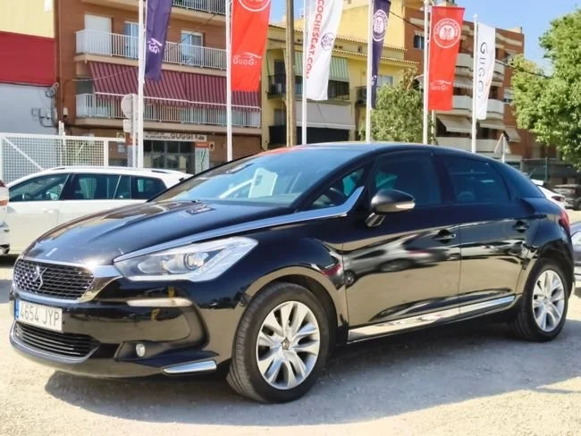 DS DS5 DS 5 1.6BlueHDi S&S Style 120