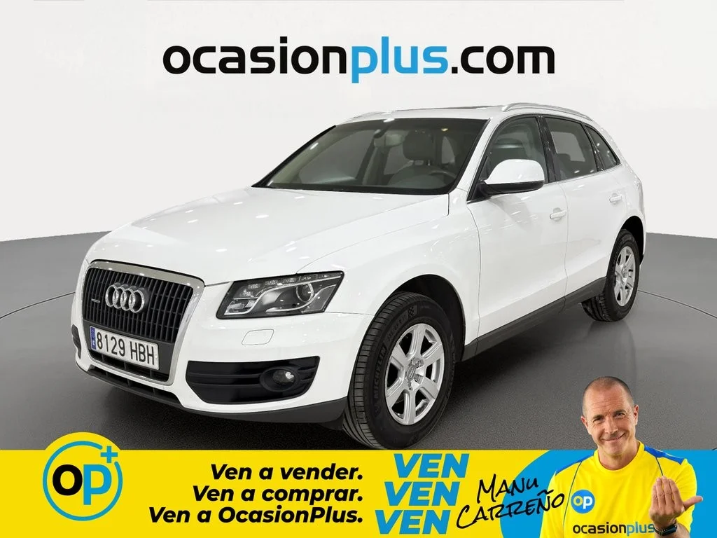 AUDI Q5 Q5 2.0TDI quattro S-T 170 DPF