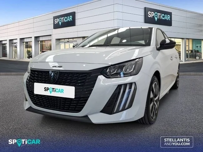 PEUGEOT 208 208 1.2 Hybrid Style e-DCS6 110