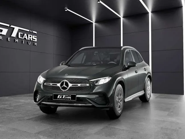 MERCEDES-BENZ Clase GLC GLC 300de 4Matic