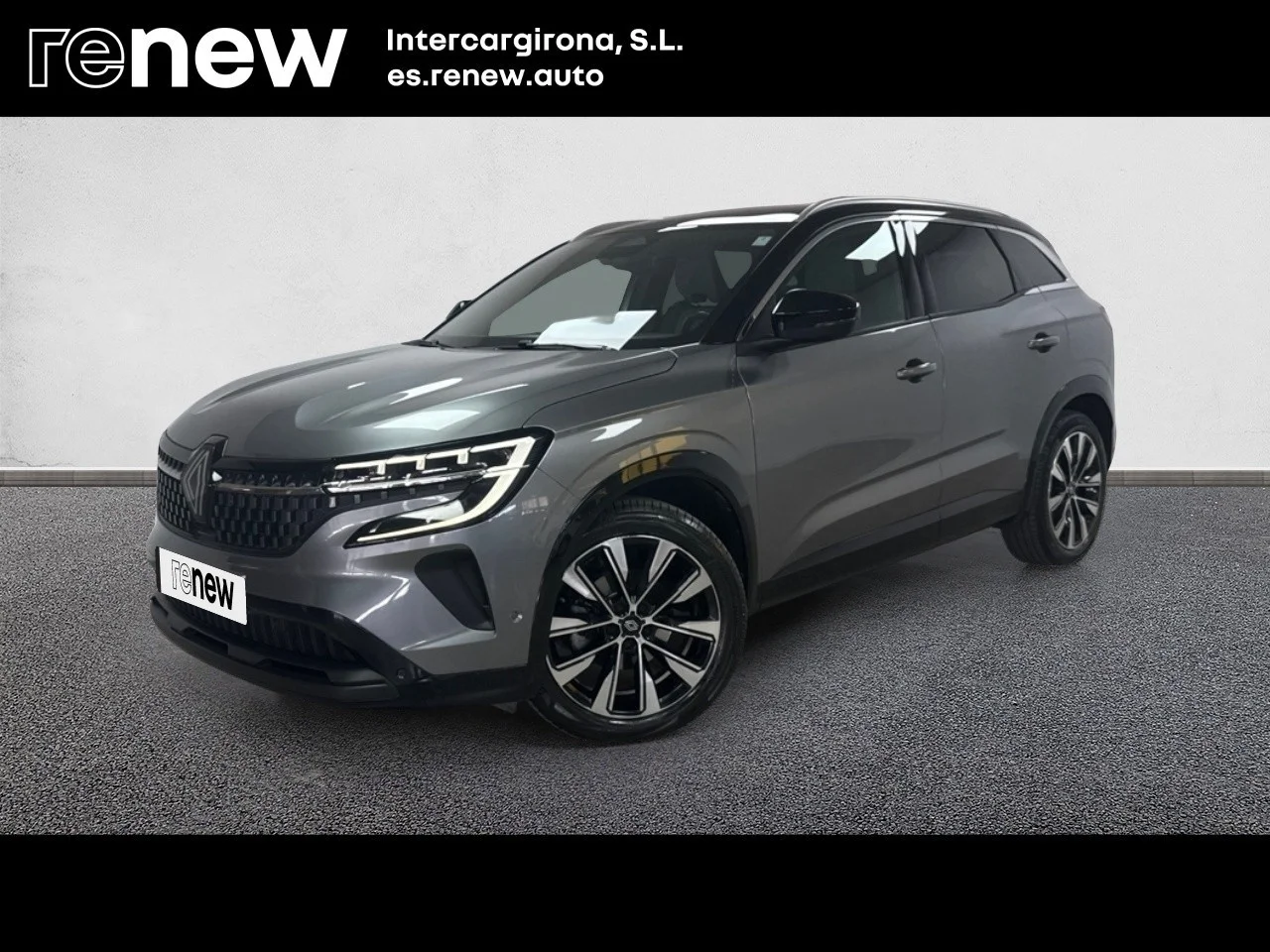 RENAULT Austral Austral 1.3 TCe Mild Hybrid Techno CVT 103kW