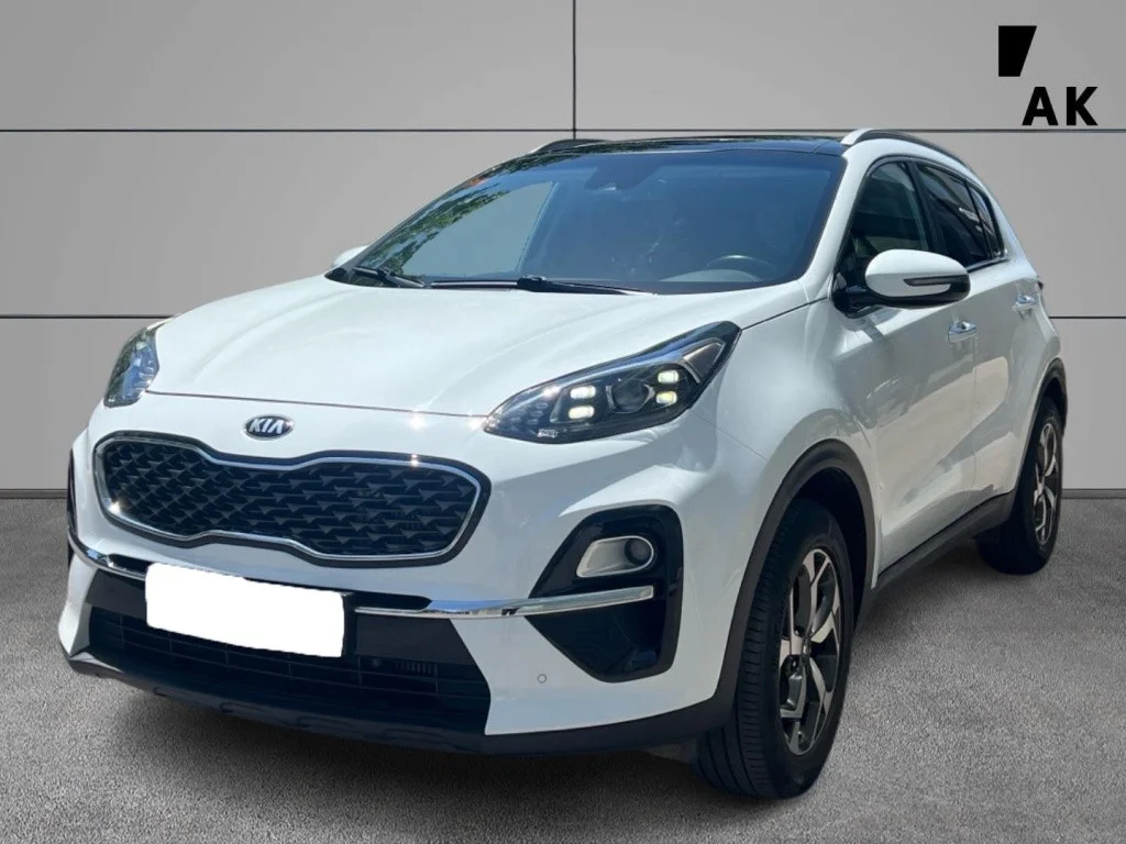 KIA Sportage Sportage 1.6 CRDi Concept 115