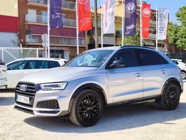 AUDI Q3 Q3 1.4 TFSI CoD Sport edition S tronic