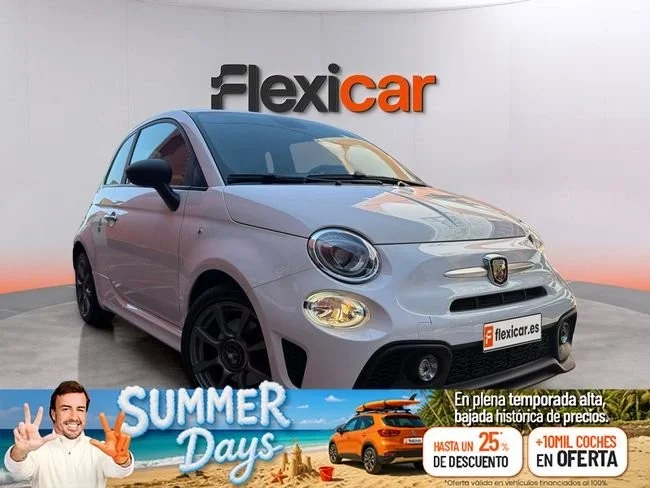 ABARTH 500 1.4 16v T-Jet 595 107kW (145CV) E6D