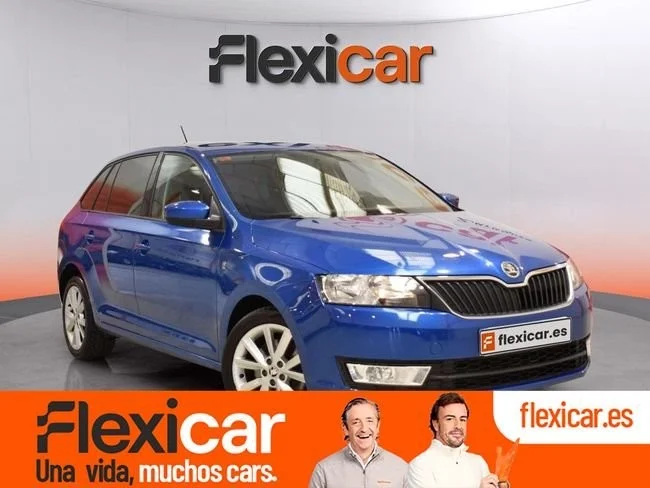 SKODA Rapid 1.0 TSI 81KW (110cv) Like Spaceback