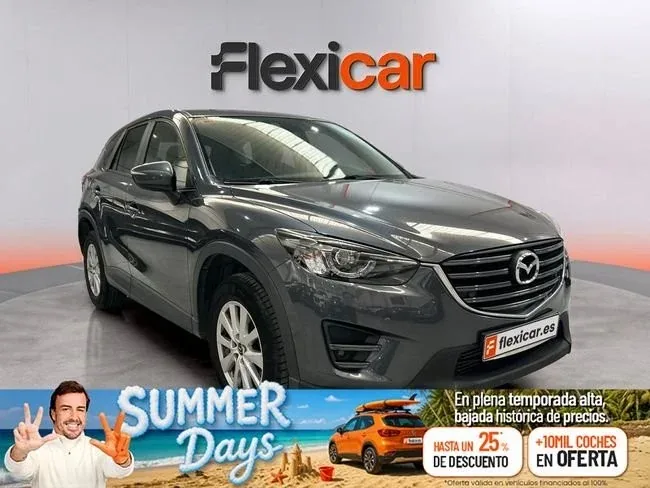 MAZDA CX-5 CX-5 2.2DE Black Tech Edition 2WD Aut. 150