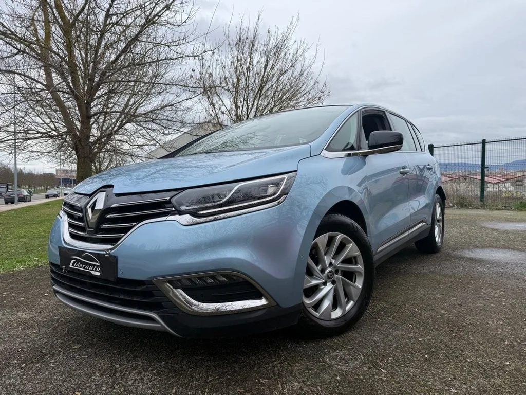 RENAULT Espace Espace 1.6dCi TT Energy Zen EDC 118kW