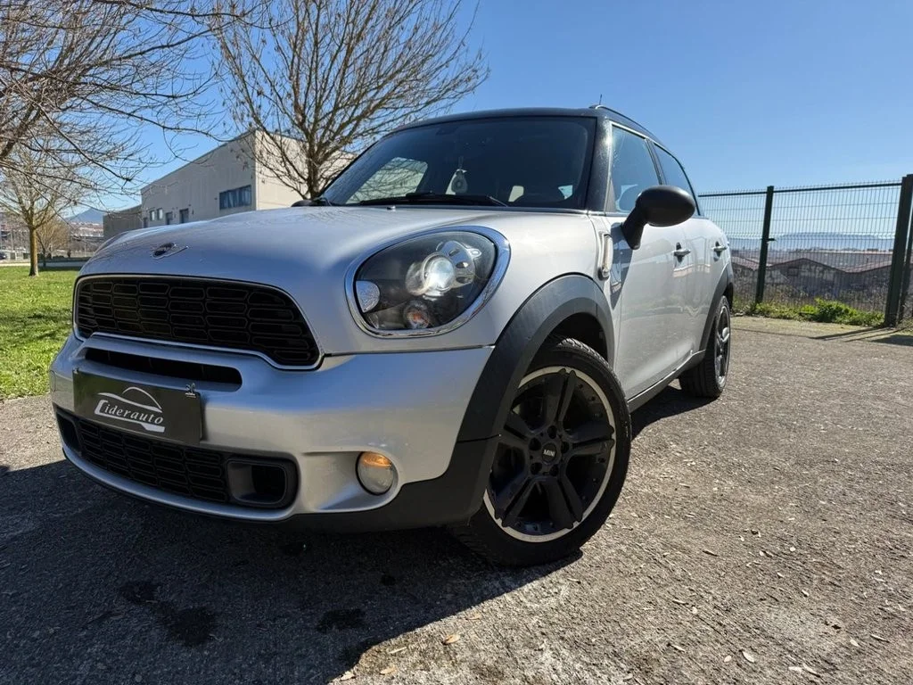 MINI Countryman COUNTRYMAN COOPER SD ALL4 AUT.