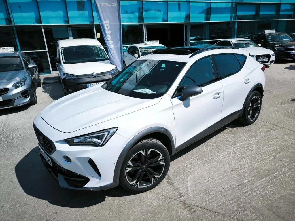CUPRA Formentor 1.5 TSI 110kW (150 CV) DSG