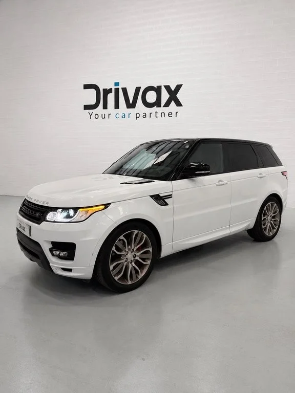 LAND-ROVER Range Rover Sport Land Rover 4.4 SDV8 339cv Autobiography