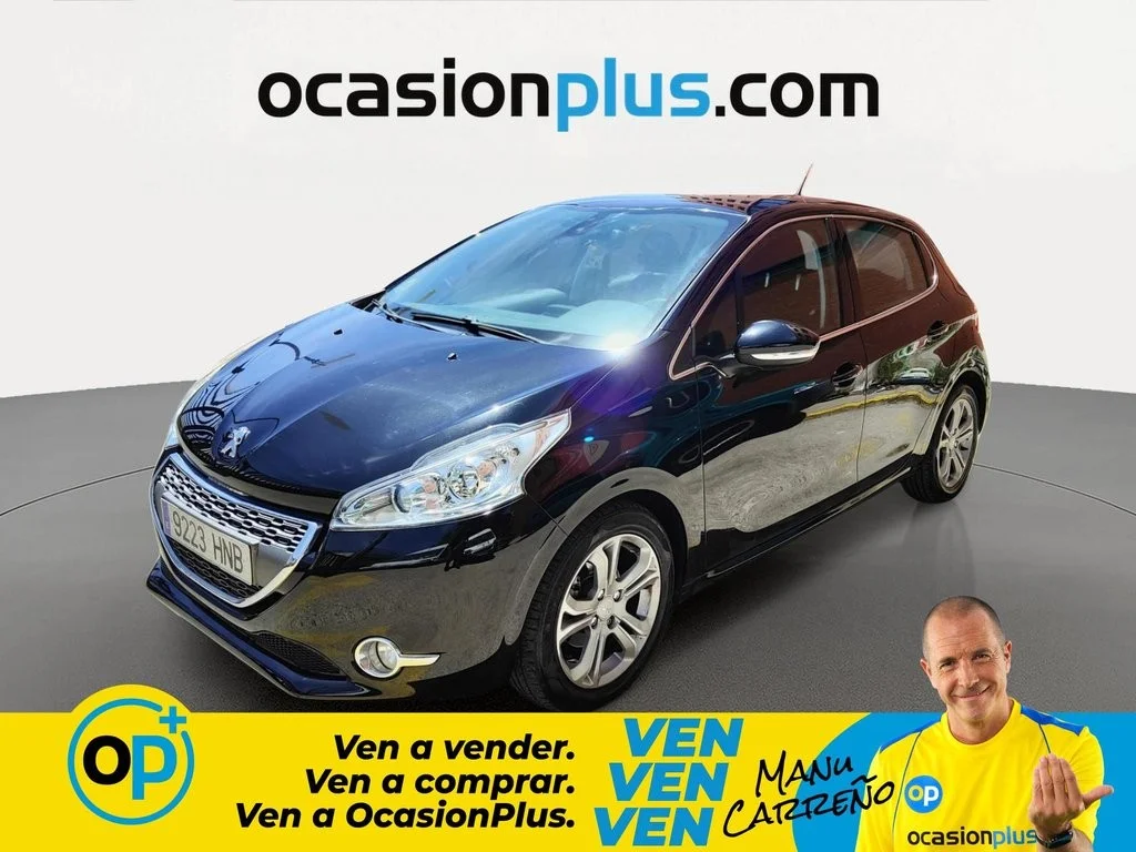 PEUGEOT 208 208 1.6e-HDi Allure