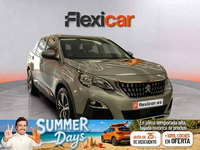 PEUGEOT 3008 3008 1.2 PureTech S&S Allure 130