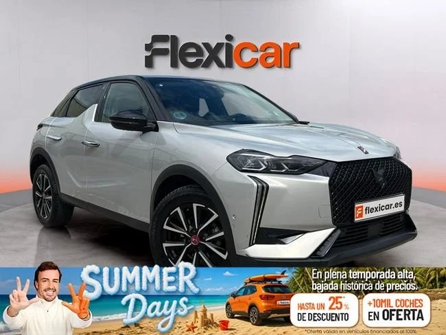 DS DS3 PureTech 96kW Performance Line Auto.