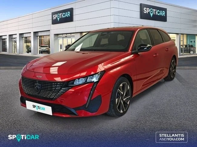 PEUGEOT 308 308 SW 1.5 BlueHDi S&S Allure EAT8 130