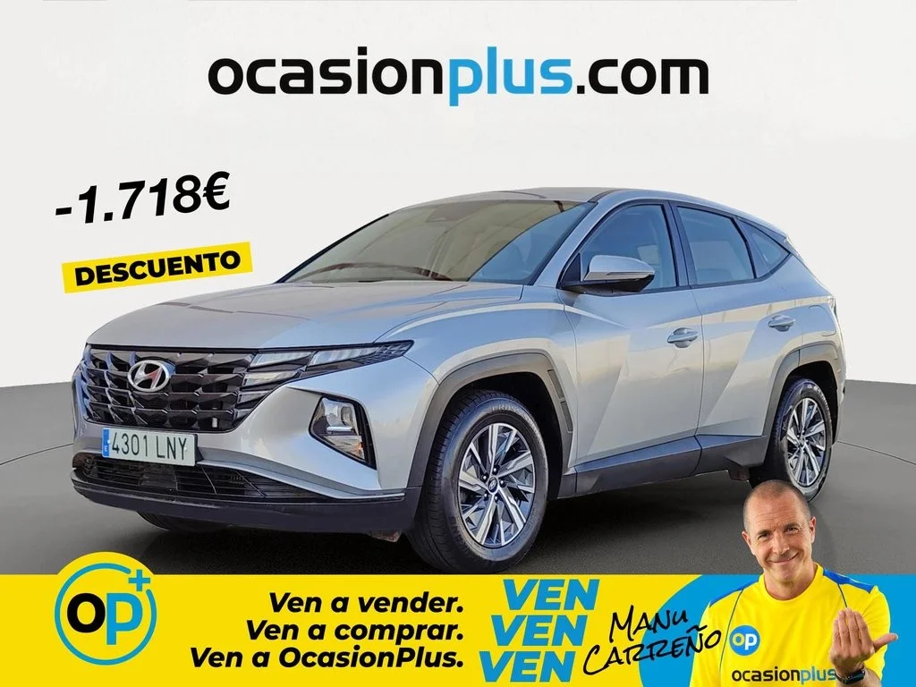 HYUNDAI Tucson Tucson 1.6 TGDI Klass 4x2