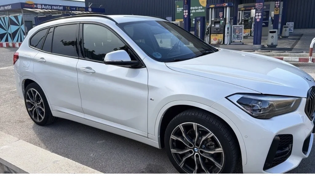 BMW X1 X1 sDrive 18dA M Sport
