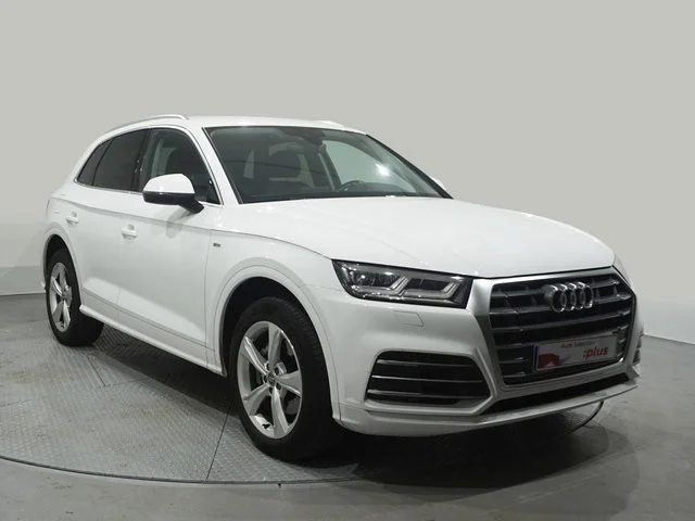 AUDI Q5 Q5 2.0TDI S line quattro-ultra S tronic 140kW