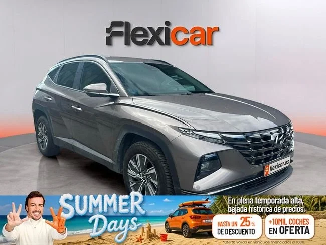 HYUNDAI Tucson 1.6 TGDI 110kW (150CV) 48V Tecno DCT 2C